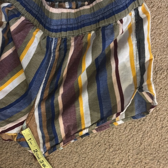 Kavu striped cotton shorts - Picture 6 of 6